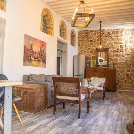 Appartement The Old Town House à Rhodes City Extérieur photo